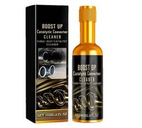 Catalytic Converter Cleaner, 2025New Upgrade Boost Up Converter Cleaner Multi-Functional Engine Treatment Additive Oil for Gas and Diesel Car (1pcs)