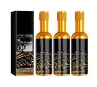 Catalytic Converter Cleaner,Auto Parts Engine Cleaner,Boost Up Catalytic Converter aner,Exhaust System Pipe Carbon Removal Cleaners Treatment Additive Oil for Gas and Diesel Car (3)