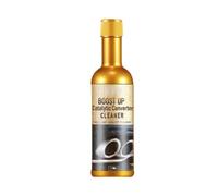 Catalytic Converter Cleaner for Vehicle, Cleans Fuel System, Engine Anti-Wear Agent, Engine Oil Additive, Automobile Oil Anti-Wear Agent for Petrol & Hybrid Engines (120ml)