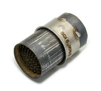 Catalytic Converter Retro-Fit 40mm 8605K Fits Aprilia RS 125 2017-2021