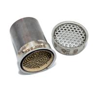 Catalytic Converter LeoVince Retrofit Catalyst Ø 50mm ECE approved for 8725 8726