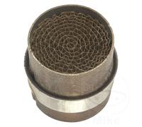 Catalytic Converter Retro-Fit 40mm 8605K Fits Aprilia RS 125 2017-2021