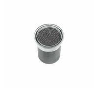 LeoVince Retrofit Catalytic Converter 6522BK 50mm Fits Yamaha MW125 & Honda SH125/150, PCX125