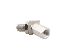 Catalytic Converter Sensor Automotive Accessories 90 degrees 45 degrees 0 degrees three-way catalytic converter oxygen sensor Lambda Probe Oxygen Sensor Spacer(45 degrees)