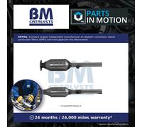 Catalytic Converter Type Approved + Fitting Kit fits SEAT ALTEA 5P, 5P1 1.4 Rear