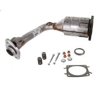 Catalytic converter WALKER 20628 PEUGEOT 206 CC (2D) 1.6 2000-2007