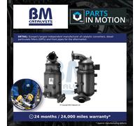 BM CATALYSTS BM11025H Diesel particulate filter