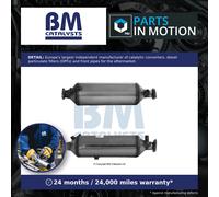 BM CATALYSTS BM11087HP Diesel particulate filter