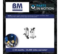 Catalytic Converter with DPF BM11187H BM Catalysts 103R Approved 7E0254700BX New