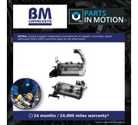 Catalytic Converter with DPF fits NISSAN QASHQAI J11 1.5D 13 to 15 K9K636 BM New