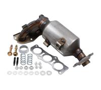 Catalytic Converter with Gasket Kit for C1 107 Aygo 1.0 2005-2014