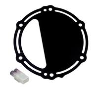 Catalytic D Plate and Cat Removal Chip Compatible with Yamaha GPR XL XLT 1200 Waverunner PWC 1200 PV 66V Temperature Sensor By-Pass Chip Compartment Temps Improve Performance Replace Watercraft Parts