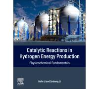 Catalytic Reactions in Hydrogen Energy Production : Physicochemical Fundamentals