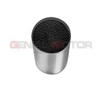 Catalyzer ACC.041.A1 for Mivv exhausts for Yamaha X-Max 300 2017 > 2020