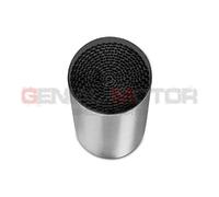 Catalyzer ACC.042.A1 for Mivv exhausts for KAWASAKI NINJA 650 2017 > 2021