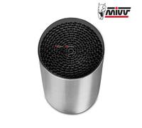 Catalyzer ACC.044.A1 for Mivv exhausts kat for SUZUKI GSX-S 125 2017 > 2021