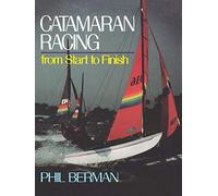 Catamaran Racing From Start To Finish