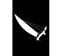 Catamaran Sailing Notebook: Dot Grid Journal, Sketchbook or Writing Book (6x9 inches) with 120 Pages