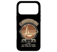 Catamaran-Sailing Yachting-Sailor Vintage Boat-Catamaran Case for iPhone 17 Pro Max