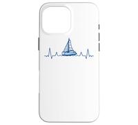 Catamaran-Sailing Yachting Yacht-Sailor Boat-Catamaran Case for iPhone 16 Pro Max
