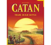 Catan Trade Build Settle