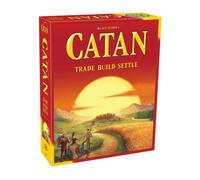 Catan (2015 Refresh) Boardgame