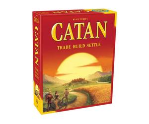 Catan (2015 Refresh) Boardgame