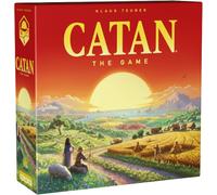 CATAN 6TH EDITION 2025 BOARD GAME