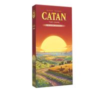 CATAN 6th Edition 5-6 Player Expansion | Board Game | Ages 10+ | 3-6 Players | 60-90 Minutes Playing Time