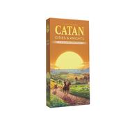 CATAN Cities & Knights 5-6 Player Expansion 6th Edition