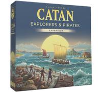 Catan 6th Edition: Explorers & Pirates Expansion