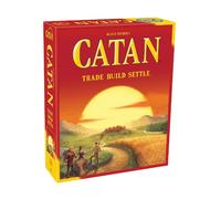 Catan Trade Build Settle