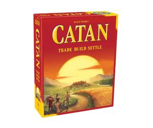 Catan 6Th Edition Family Fun Board Game
