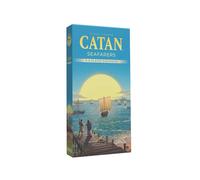 CATAN Seafarers 5-6 Player Expansion 6th Edition