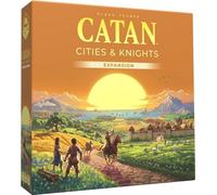 Catan Board Game: 6th Edition Cities And Knights Expansion