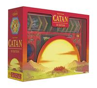 CATAN, Catan 3D Edition, Board Game, Ages 10+, 3-4 players, 60 Minutes Minutes Playing Time