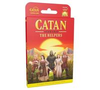 Catan Catan Scenarios: The Helpers Extension Board Game Ages 12 plus 3-4 Players