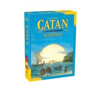 CATAN - Catan Seafarers 5 and 6 Player, Board Game Extension …