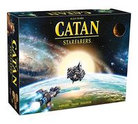 CATAN | Catan: Starfarers | Ages 14+ | 3-4 Players | Playtime 120 mins | By Catan Studio