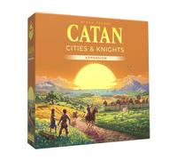 Catan Cities and Knights Expansion 6th Edition, 3 - 4 players (UK)