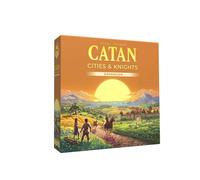 CATAN Cities and Knights Expansion 6th Edition - Brand New & Sealed