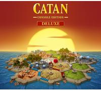 CATAN Console Edition Deluxe EU XBOX One / Xbox Series X|S CD Key