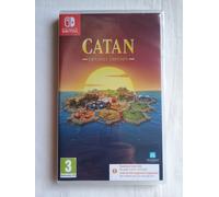 CATAN Standard Edition - Switch code in box