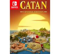 CATAN - Console Edition (Nintendo Switch) - Nintendo eShop Key - EUROPE