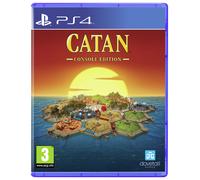 CATAN - Console Edition PS4 Game