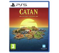 CATAN - Console Edition PS5 Game