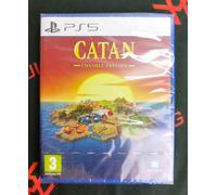 Catan Console Edition PS5 PlayStation 5 Video Game (NEW & SEALED)