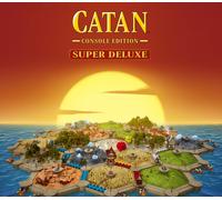 Catan Console Super Deluxe Edition EU XBOX One / Xbox Series X|S CD Key