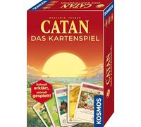 CATAN - Das Kartenspiel: Spiel