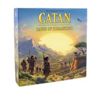 Catan Studios Dawn of Humankind: Catan Board Game Ages 12+ 3-4 Players 90+ Minutes Playing Time, CN3206